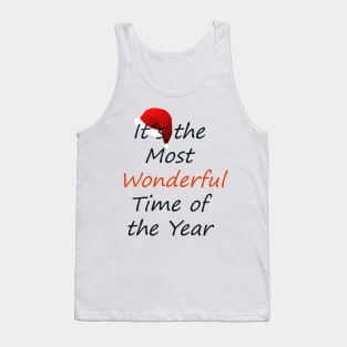 Most Wonderful Time of the Year Tank Top